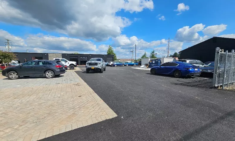 Quality Exterior & Interior Detail