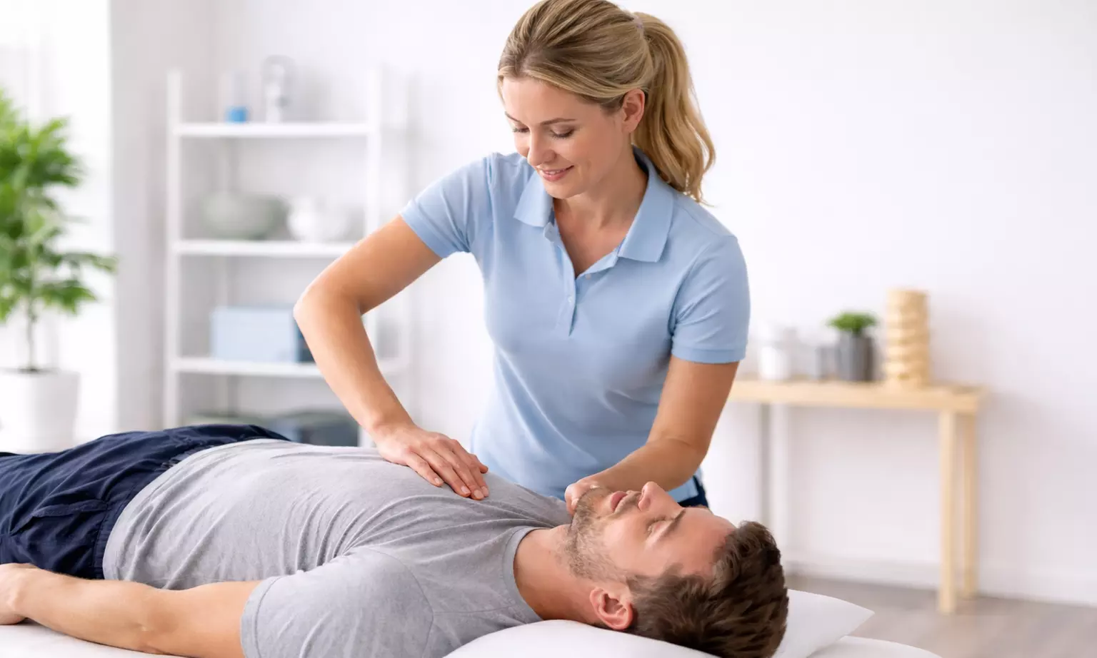 Regeneracja nad Bałtykiem: Zabiegi lub pobyt w Victoria SPA Grzybowo