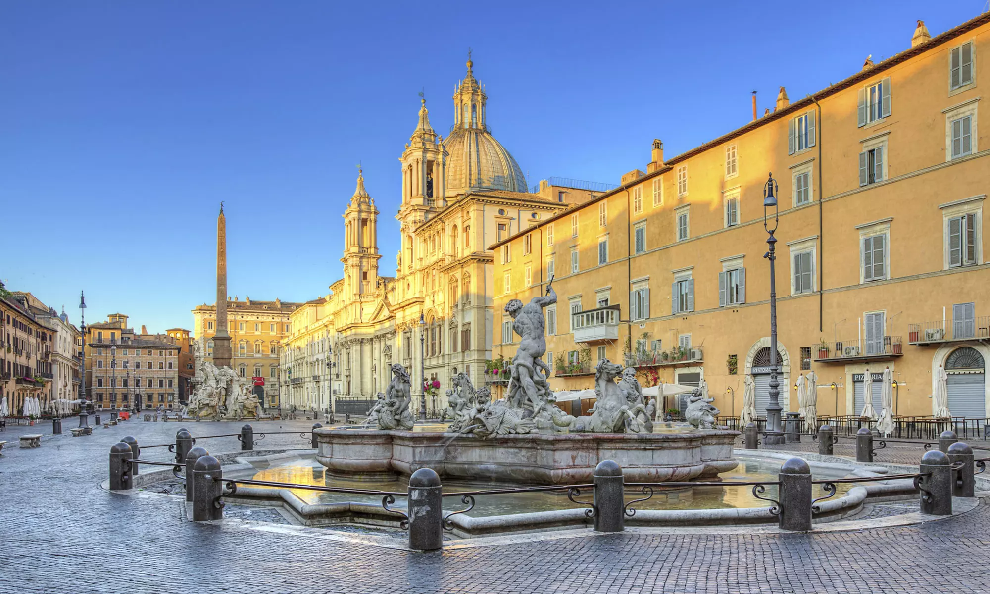 ✈ Rome: 5-Night Adventure with Air & Hotel