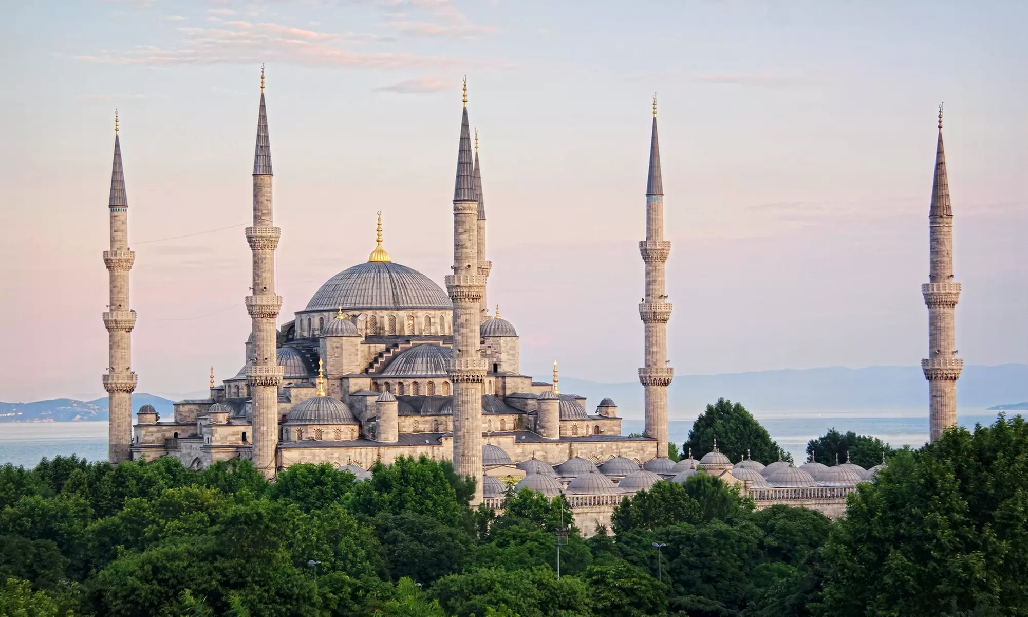 Turkey Tour. Price is per Person, Based on Two Guests per Room. Buy One Voucher per Person. - Primary Image