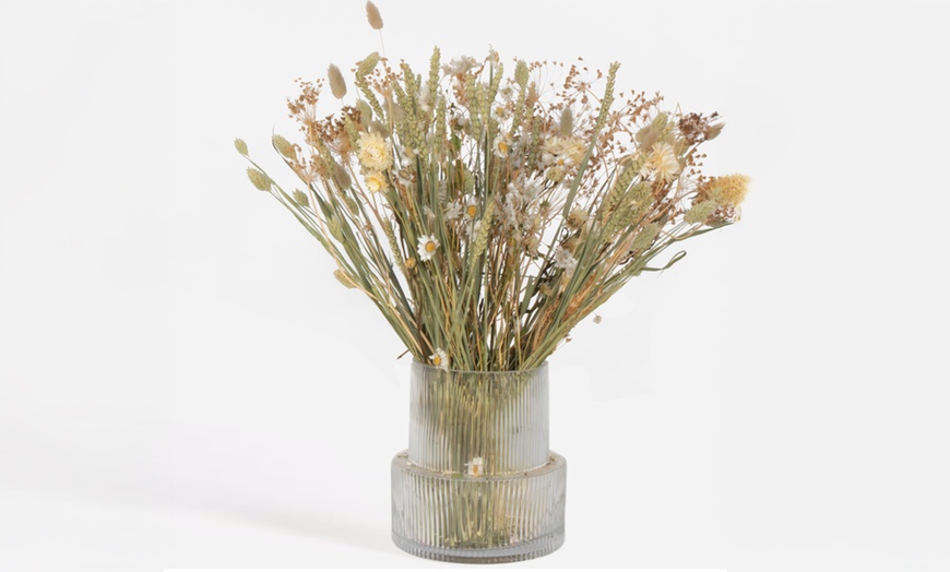 Image 3: Bouquet de graminées et de fleurs séchées de Rootz