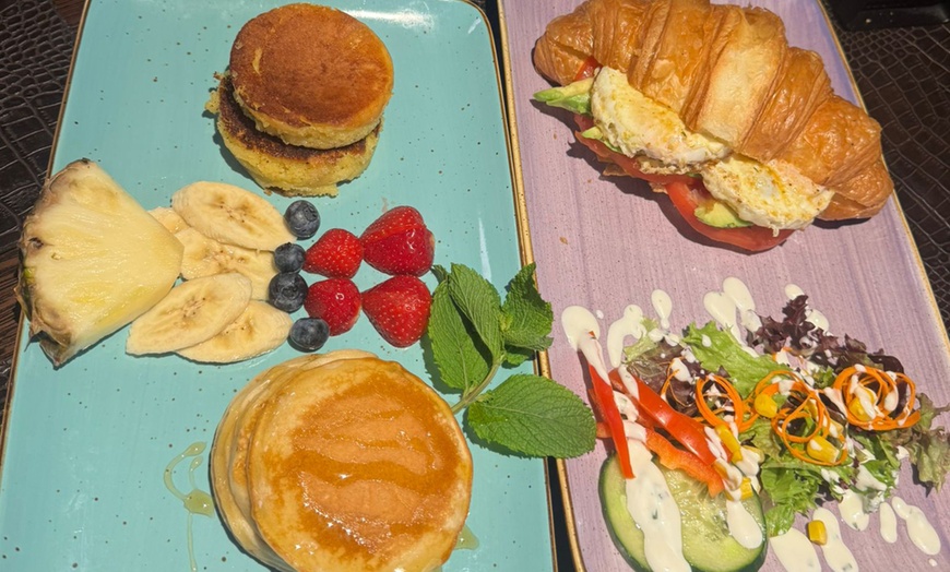 Image 3: Für 1-4 Personen: Amerikanisches Frühstück nach Wahl am Wochenenende