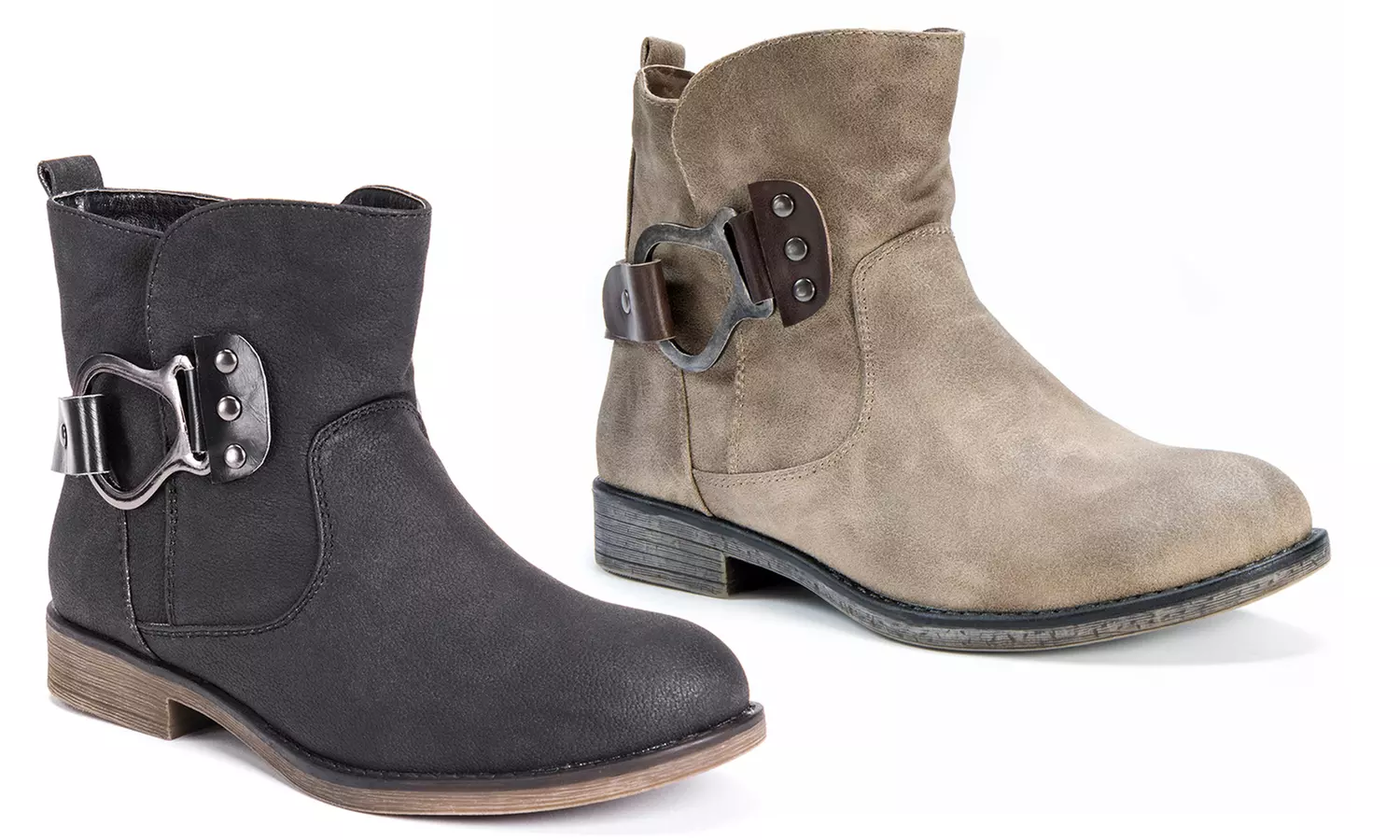 Muk Luks Women's Hayden Boots - Primary Image