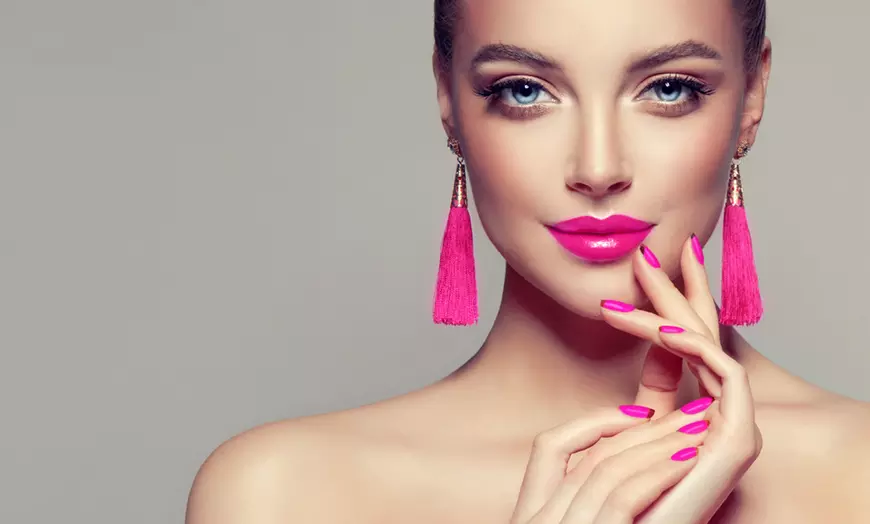 Image 2: Award-Winning Face & Neck HIFU 16D Skin Tightening Treatment