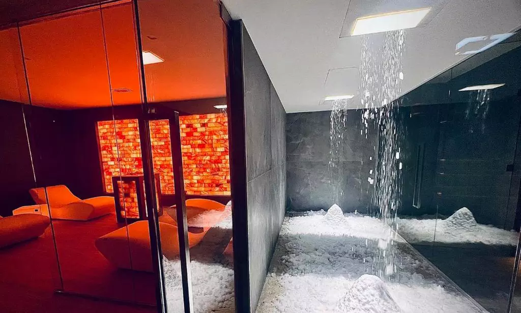 Benevento 4*: 1 o 2 notti con colazione o mezza pensione e Spa