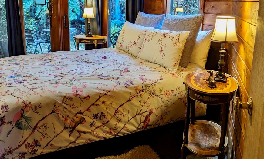 Image 16: Mountain Retreat, Yarra Valley: 1-3-Night in Cottage