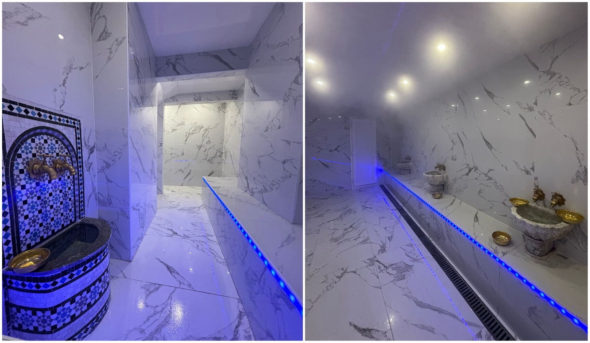 Immerse yourself in a cultural spa journey in the heart of London