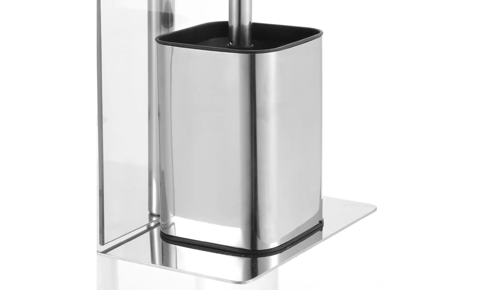 Accessoires de salle de bain en acier inoxydable