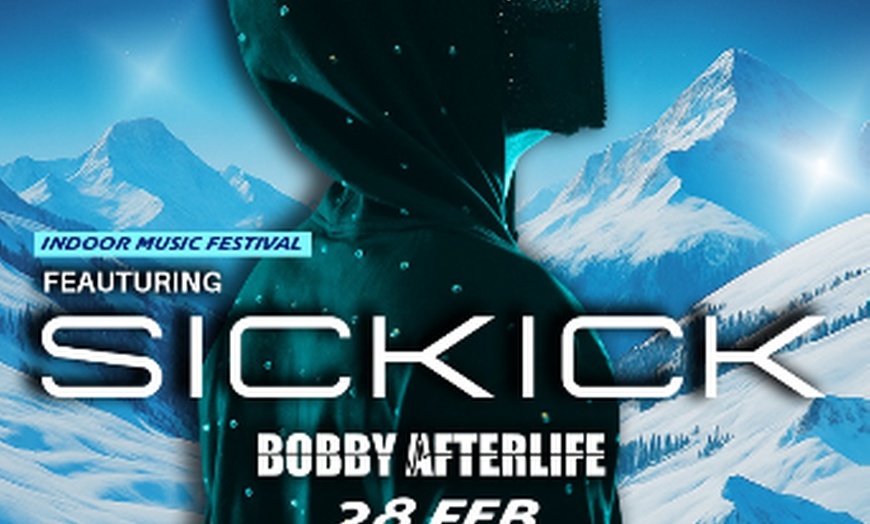 Image 1: OUT COLD VOL 7 W/ Sickick Live! - Up to 50% Off