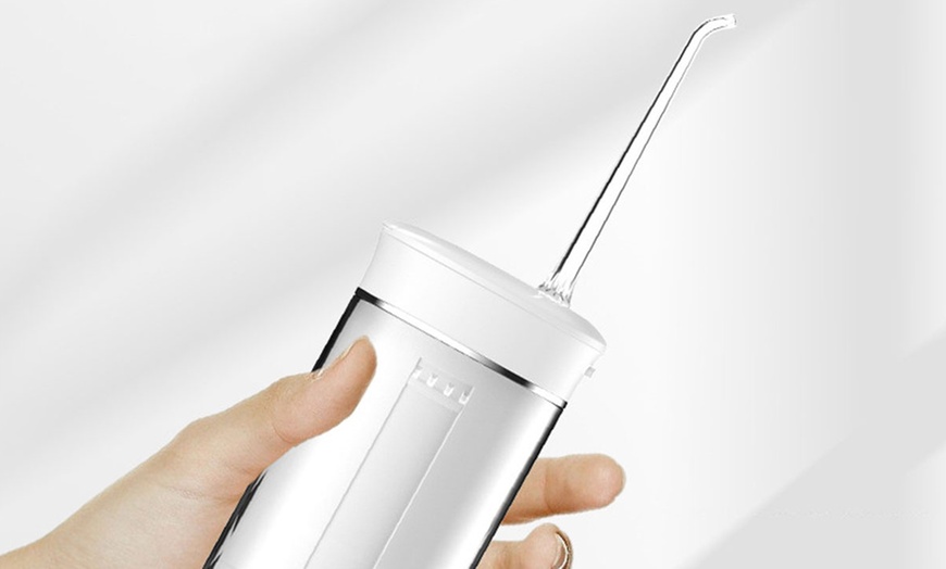Image 2: Oral Irrigator Water Flosser