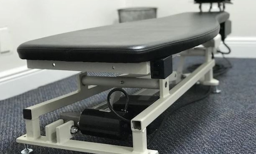 Image 2: Chiropractic Package with Massage, Adjustments & More