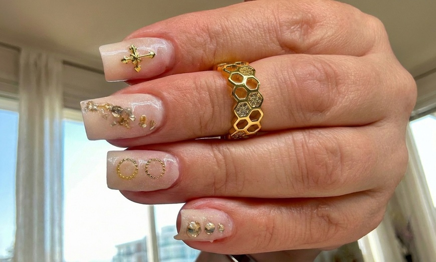 Image 8: Renfort gel, extensions gel ou beauté des pieds à Perpignan