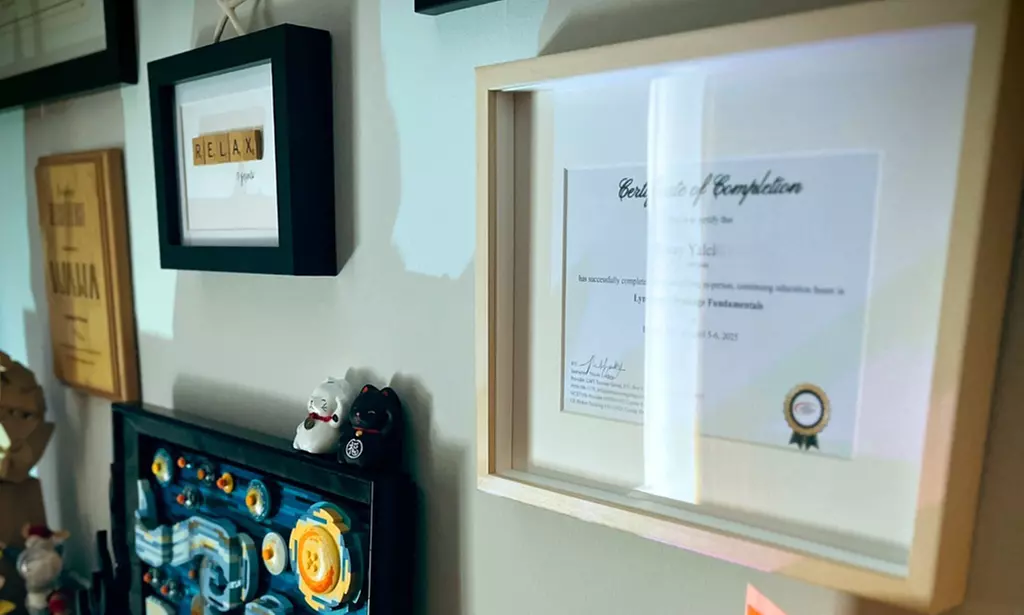 60-Minute Relaxation, Hot Stone, Aromatherapy Massages and More