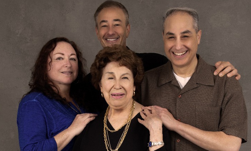 Image 5: Capture Moments with 30-Minute or One-Hour Studio Family Photo Shoot