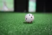 Golf Simulator Bay Rent/Driving Range for 1/2 Adults/Individual Golf at Next Level Golf (Up to 34% Off) - Second Medium