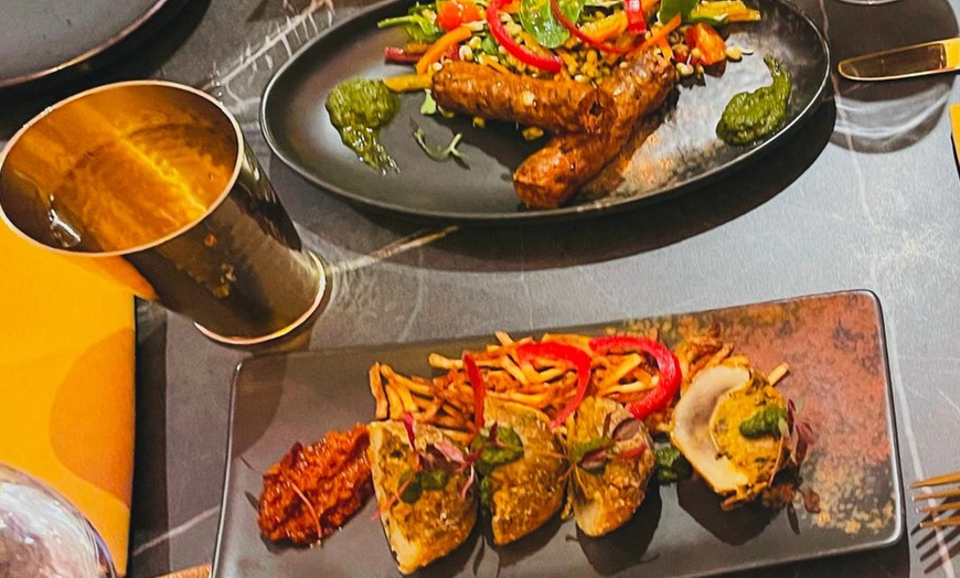 Image 5: Indian Meal Deal with Starter Main and Rice or Naan for 1 to 4