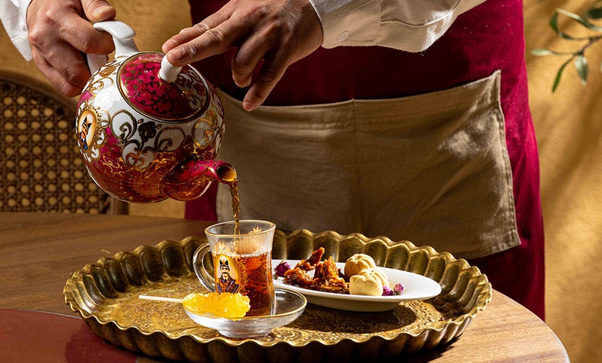 Image 9: Authentic Persian Dining with Ramadan Premium Iftar Set Menu 