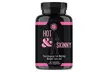 Angry Supplements Hot & Skinny Thermogenic Fat Melting Weight Loss Aid - Second Medium