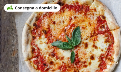 Fino a 3 pizze con birre da Uva Spina (sconto fino a 26%). Consegna a domicilio