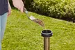 Happy Beaks Garden Bird Hotel with Solar Light - Image 3