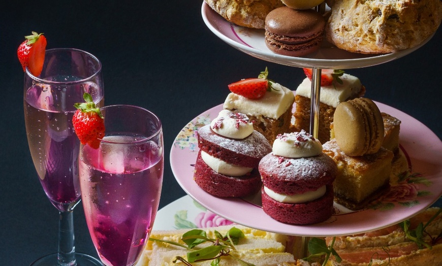 Image 3: Classic Afternoon Tea or Sparkling or Cocktail Afternoon Tea
