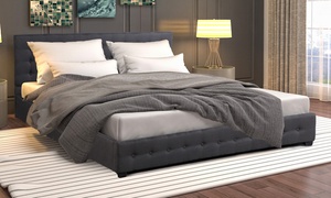 Milano Decor Eden Gas-Lift Bed