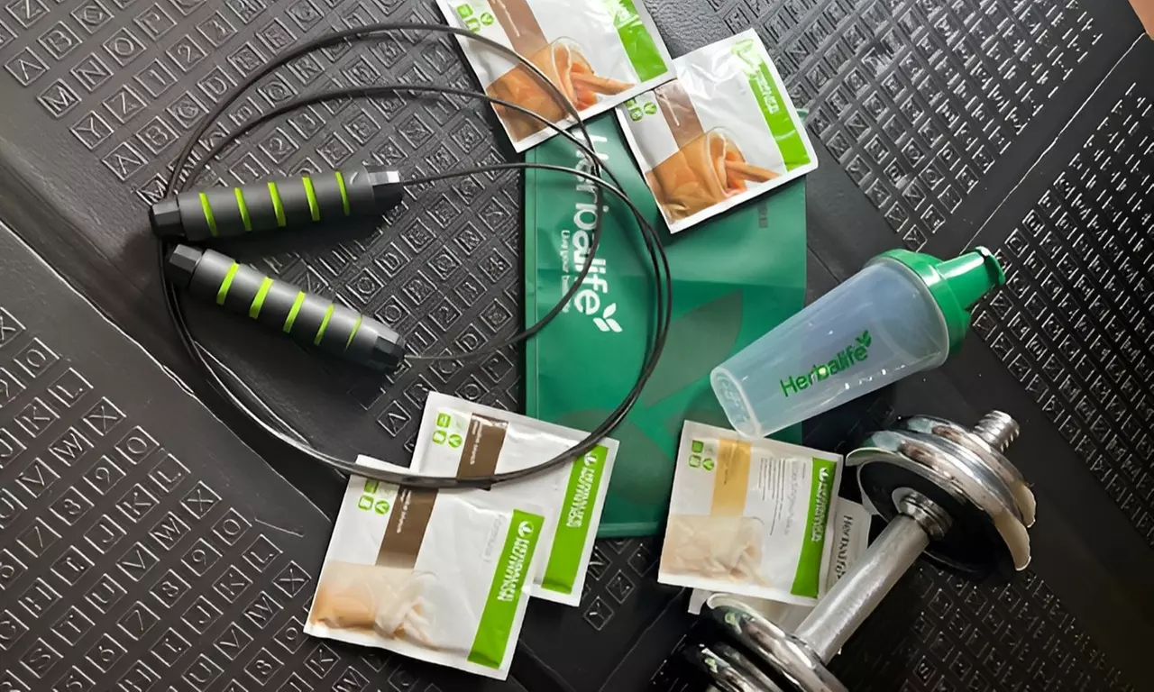 Verbeter je fitness met een 6- of 12-daagse FIT-KIT