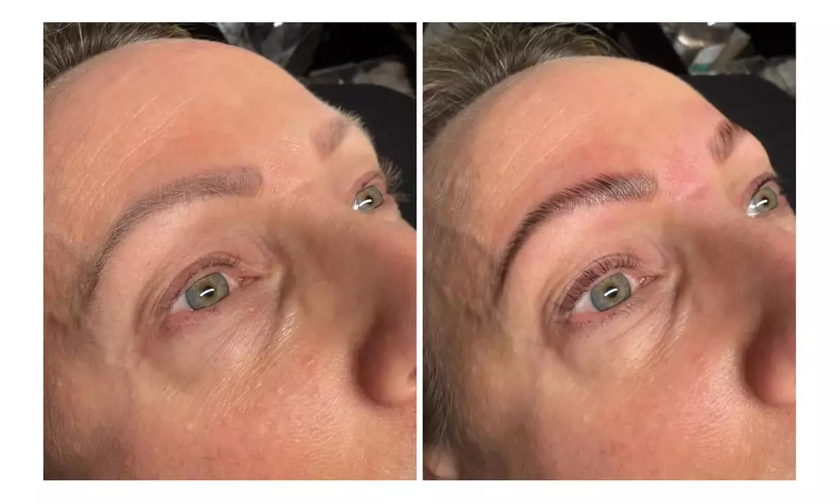 Natural Look with Lash Lift / Lash Lift and Tint 1 or 2 People