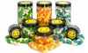 CBD Ring Gummies from Happy Hemp (250mg-3000mg)