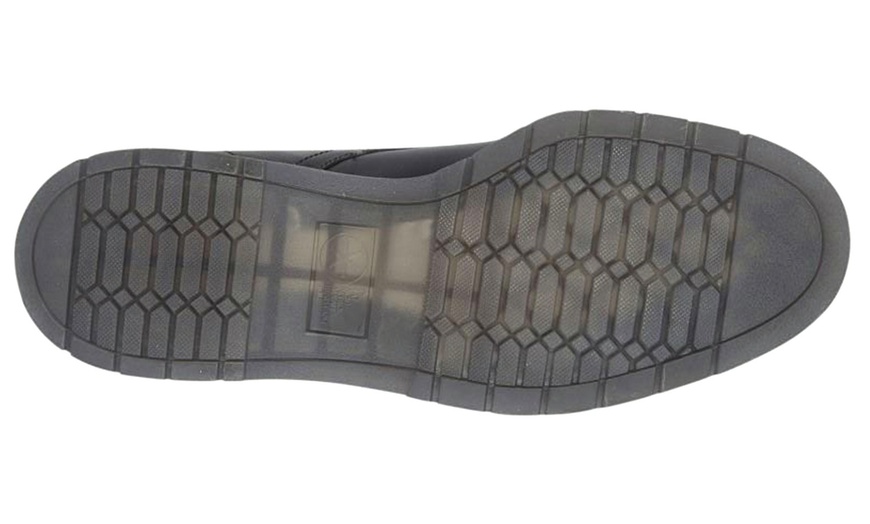 Image 3: Grafters Duty Men's Leather Shoes