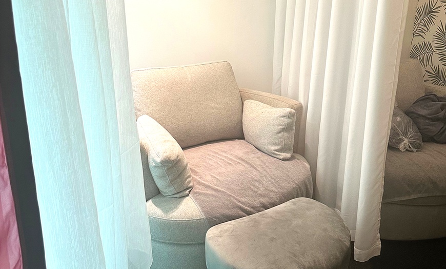 Image 4: 60 or 90-Min Hot Stone Massage or 60-Min Foot Reflexology w/ Foot Spa