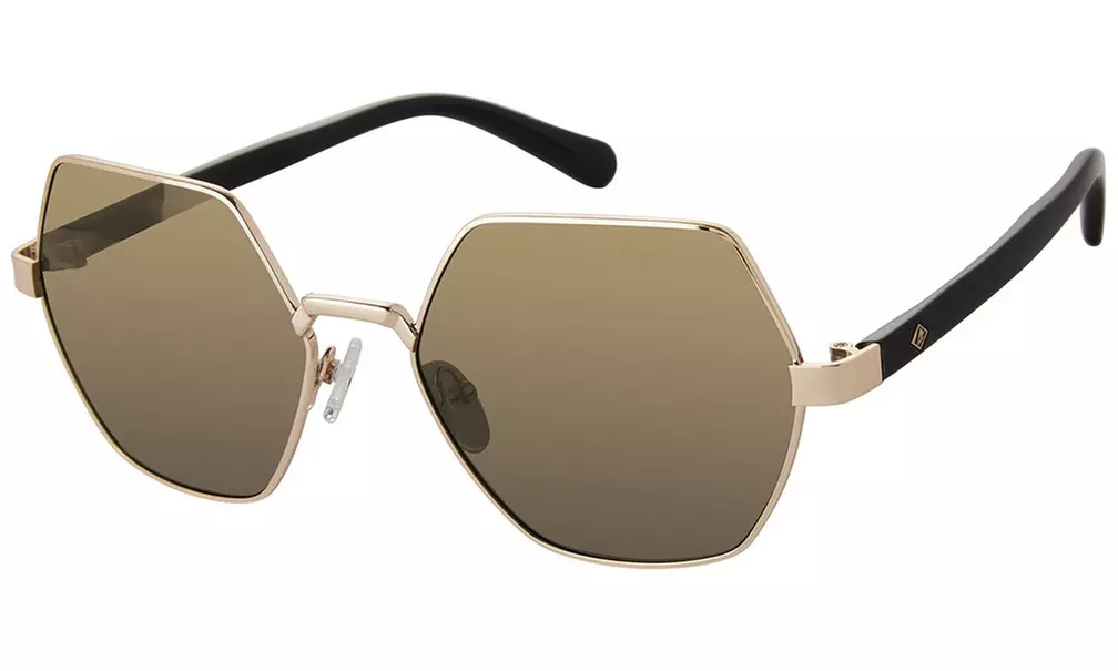 Women's Sperry Harpswell Hexagonal and Breeze Polarized Sunglasses