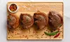 Savor The Taste of Brazil with Rodizio Dinners at Novilhos Brazilian Steakhouse at Up to 50% Off!