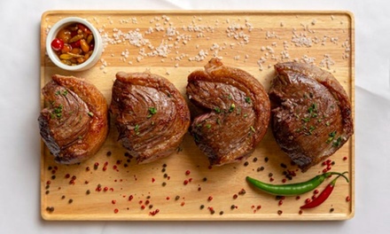 $60 Towards Rodizio Dinners for Two Adults; Valid Sunday-Friday - Novilhos Brazilian Steakhouse