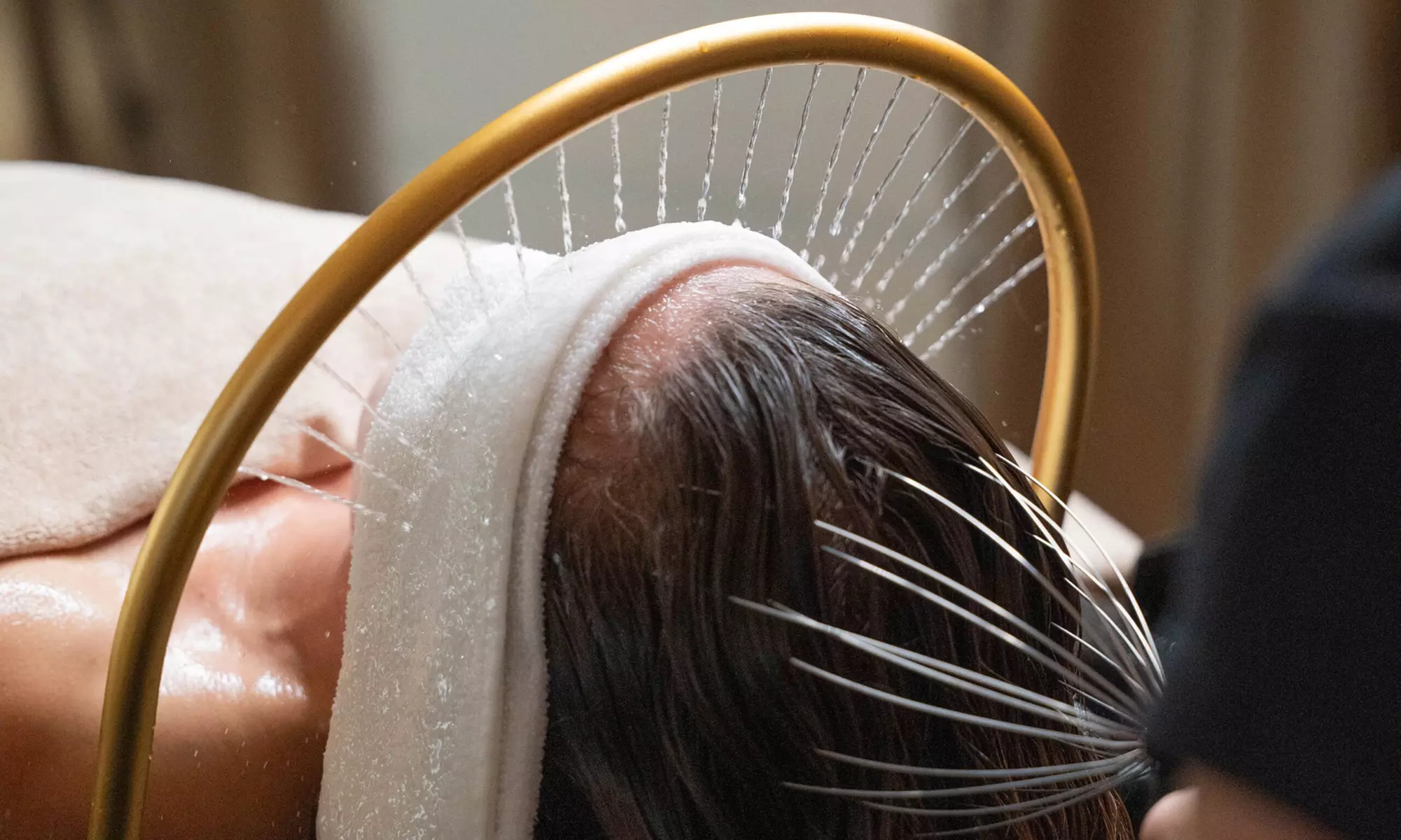 Ritual de spa capilar japonés de 60 o 90 minutos a elegir para 1