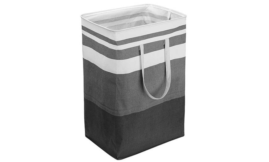 Image 2: Cesto per biancheria da 75 L