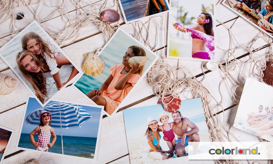 Image 6: Create Memories w/ 10x15, 15x21, or 10x10, 13x13, / 10x13 Photo Prints