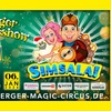 Image 1: Ticket für die „Heidelberger Weihnachtsshow – Magic Circus“