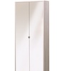 Image 4: Armoire avec 2 portes miroirs de Sarmog