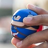 Image 2: Marvel Captain America Bitty Boomer Mini Bluetooth Speaker