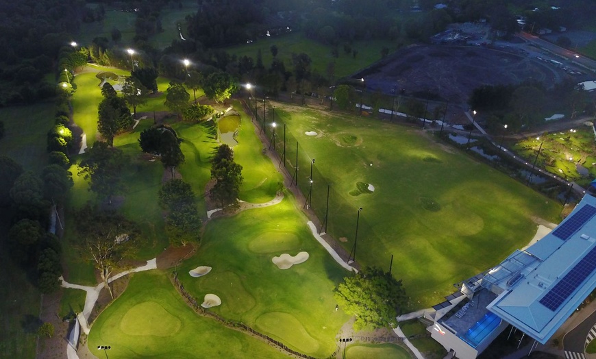 Image 4: 9-Hole Golf for One or Two Adults or Kids Aged 5–16 at Gold Coast