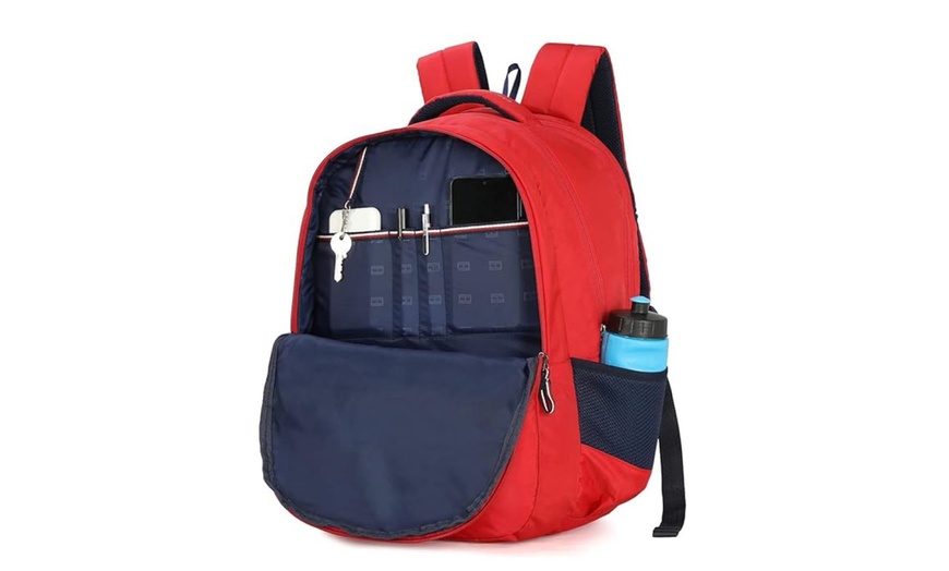 Image 11: Tommy Hilfiger Laptop-Rucksack