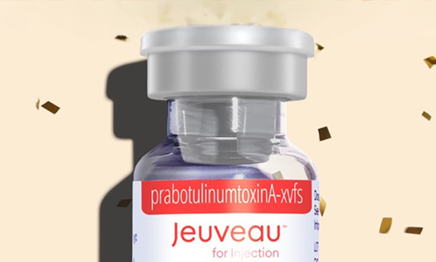 Image 4: 40 Units Jeuveau & Nefertiti Lift for Frowns, Jawline & Neck