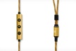 Woodees Vintage Stereo Earphones with Optional Microphone (Up to 72% Off). Free Shipping and Returns. - Second Medium