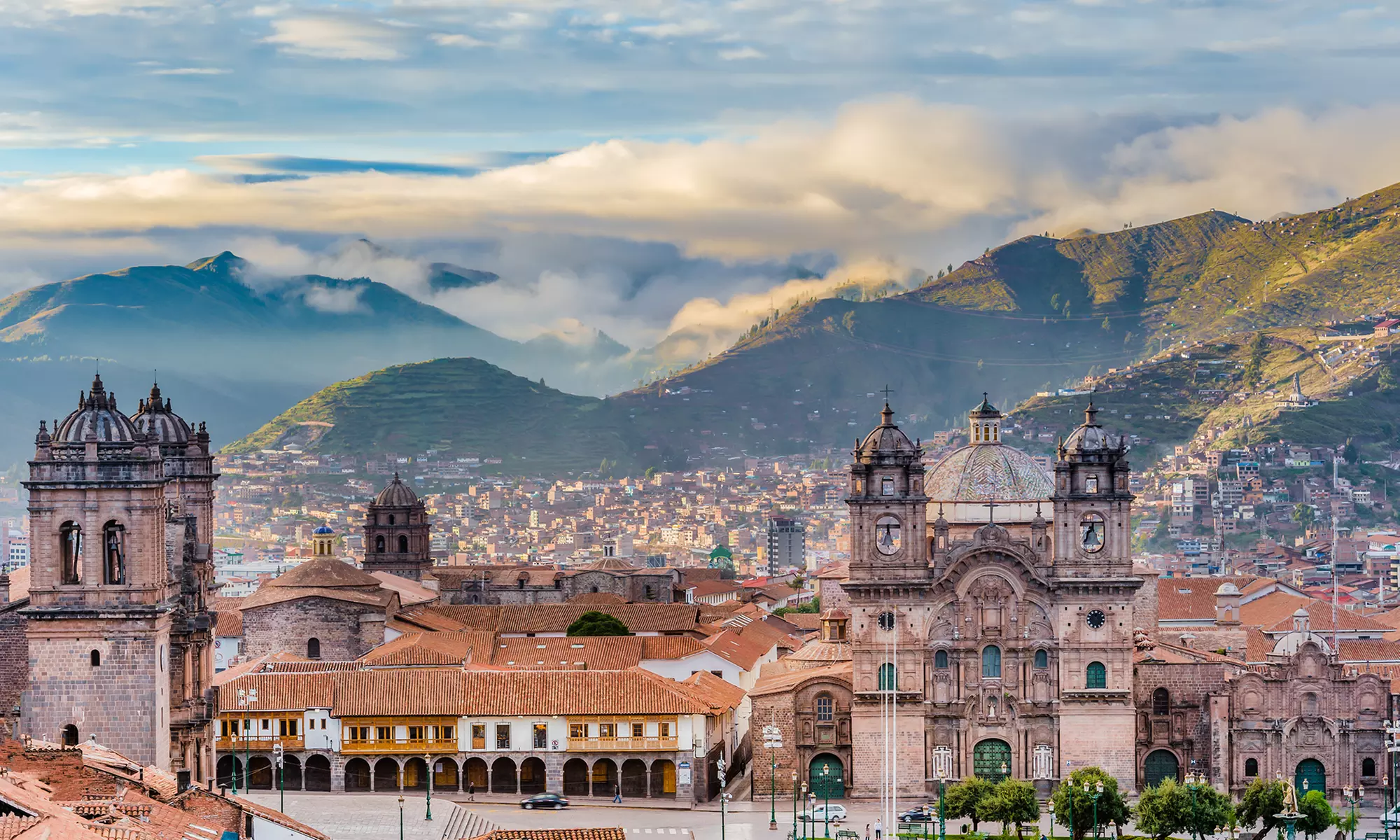 ✈ 5-Day Peru Vacation with Airfare and Machu Picchu Tour from go-today. Price per Person Based on Double Occupancy. - Primary Image