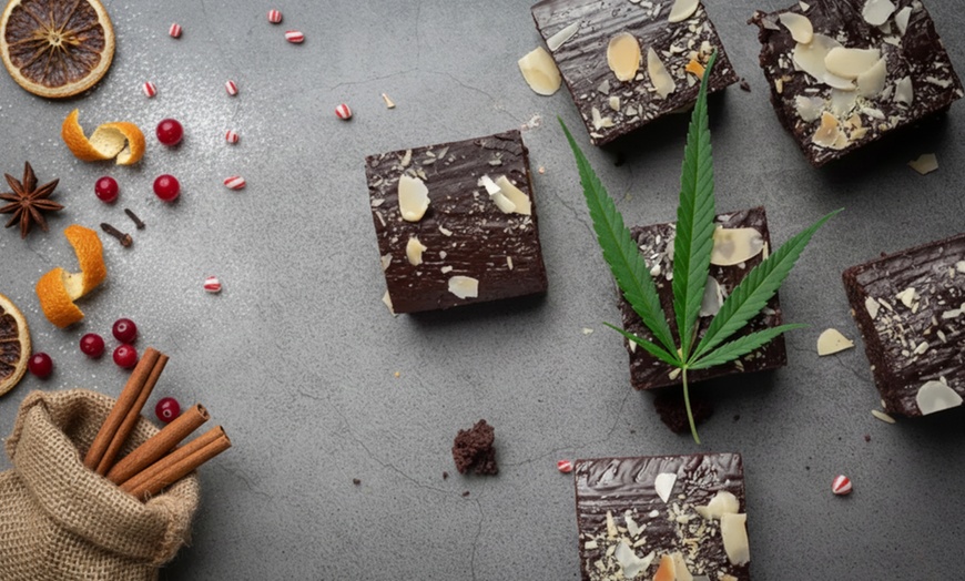 Image 1: Learn to Make Cannabis Edibles with Grow Cannabis School