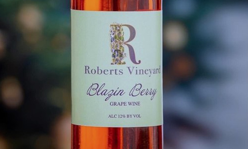 Image 3: Deluxe Wine Tasting for 2, Wine Tasting for 4 or VIP Winery Membership