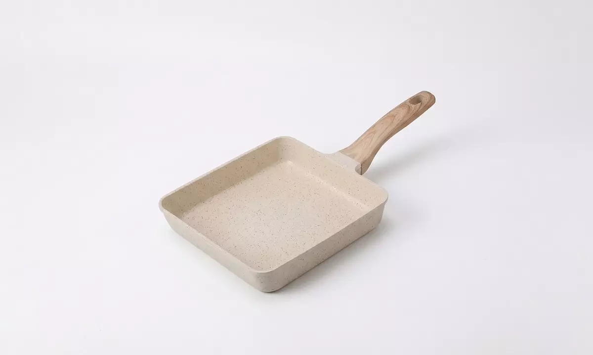 Dual Zone Non-Stick Grill Pan