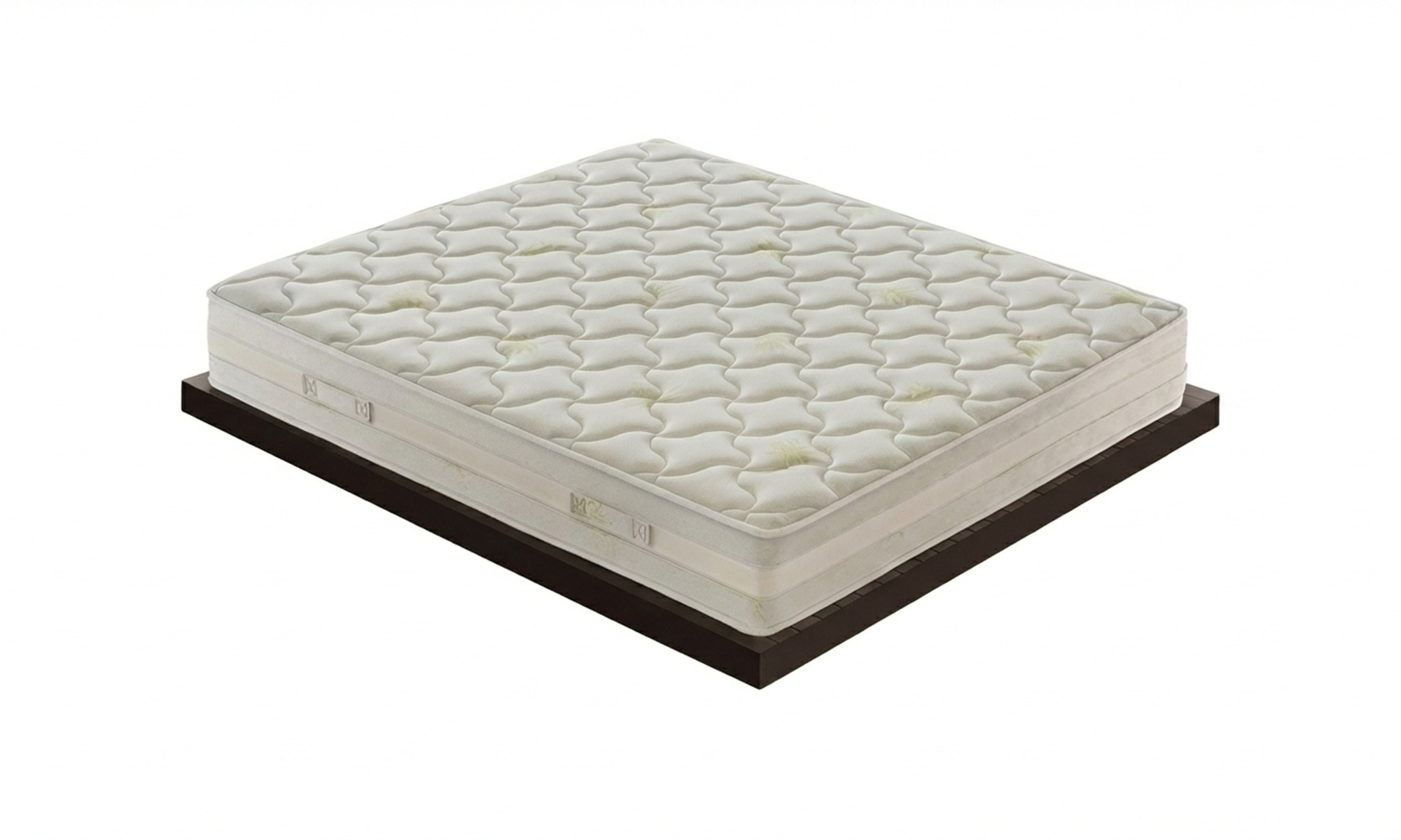 Matelas italien 'Memory Gel' à 13 zones