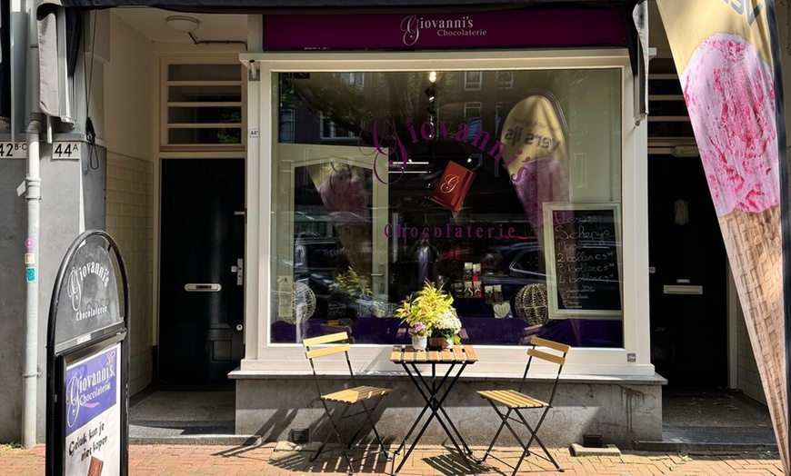 Image 4: Proef ambachtelijke chocolade en ijs in hartje Rotterdam